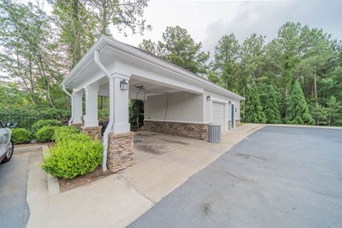 Car Care Center at The Oxmoor in Birmingham, AL